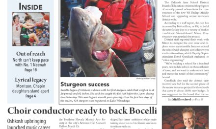 February 16, 2022 Oshkosh Herald