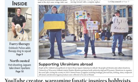 March 16, 2022 Oshkosh Herald