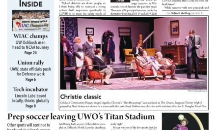 March 2, 2022 Oshkosh Herald