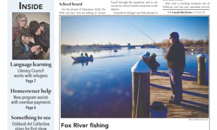 March 23, 2022 Oshkosh Herald