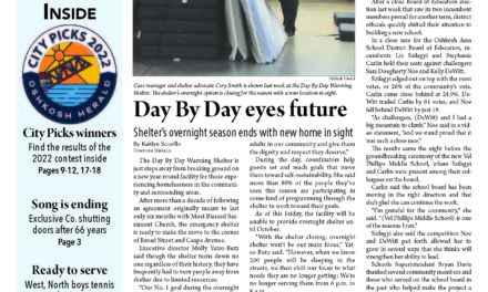 April 13, 2022 Oshkosh Herald
