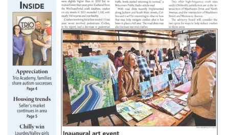 April 20, 2022 Oshkosh Herald