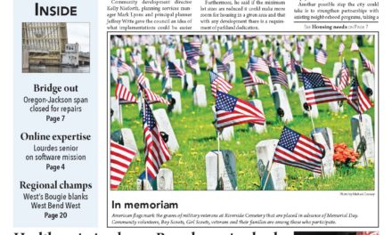 June 1, 2022 Oshkosh Herald