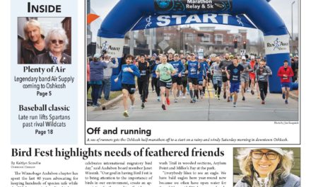 May 4, 2022 Oshkosh Herald