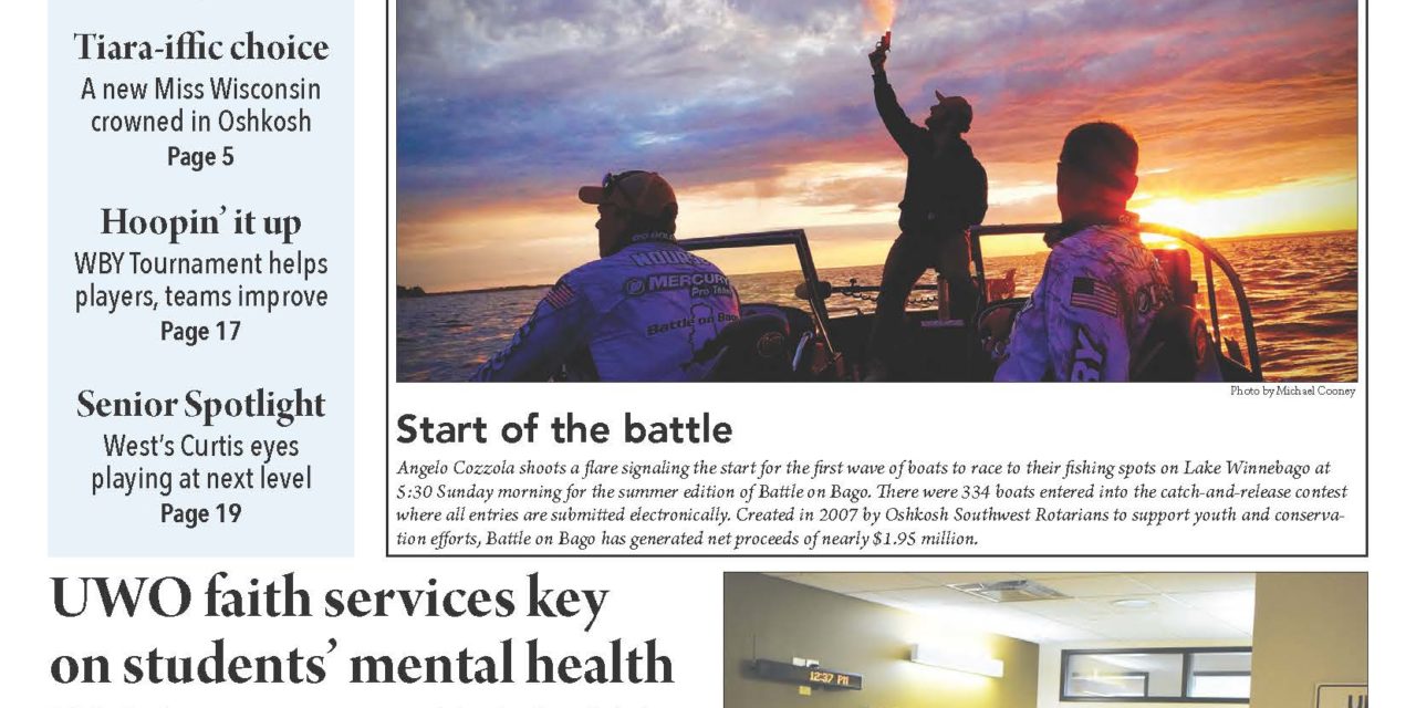 June 22, 2022 Oshkosh Herald