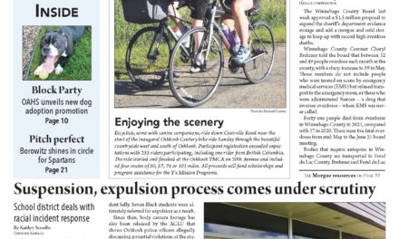 June 29, 2022 Oshkosh Herald