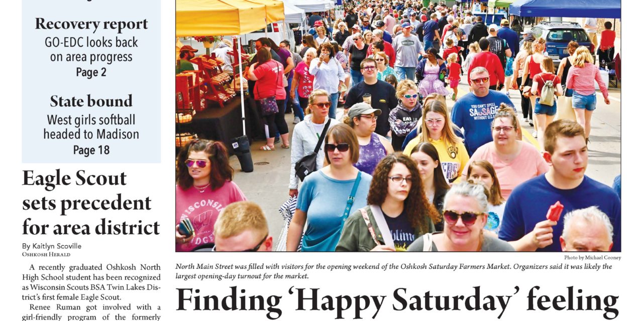 June 8, 2022 Oshkosh Herald