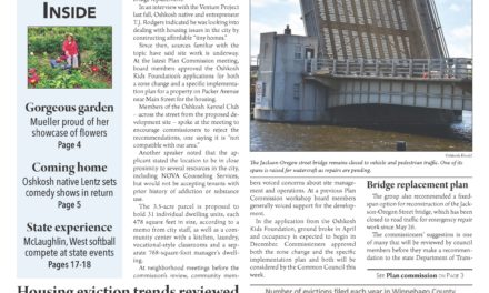 June 15, 2022 Oshkosh Herald