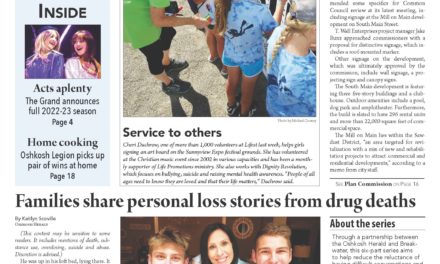 July 13, 2022 Oshkosh Herald