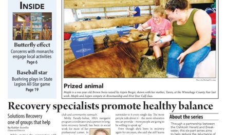 August 10, 2022 Oshkosh Herald