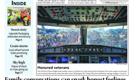 August 3, 2022 Oshkosh Herald
