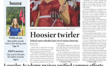 September 21, 2022 Oshkosh Herald