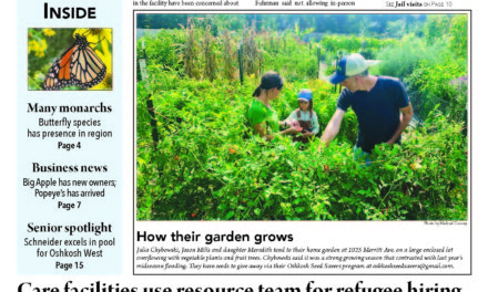 September 28, 2022 Oshkosh Herald