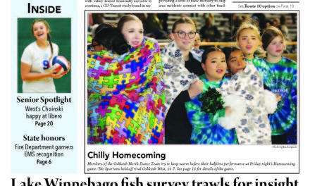 October 12, 2022 Oshkosh Herald