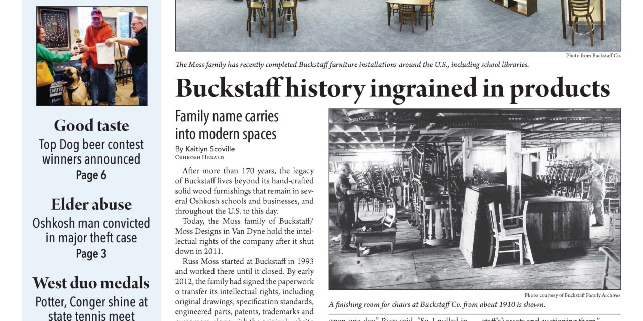 October 19, 2022 Oshkosh Herald