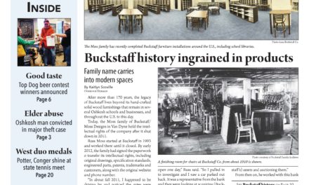 October 19, 2022 Oshkosh Herald