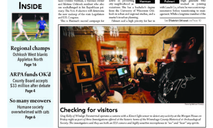 October 26, 2022 Oshkosh Herald