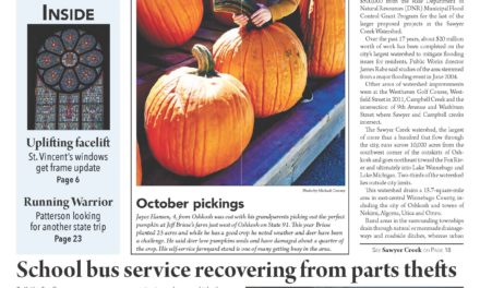 October 5, 2022 Oshkosh Herald