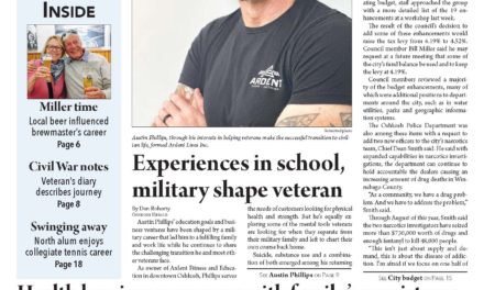 November 9, 2022 Oshkosh Herald