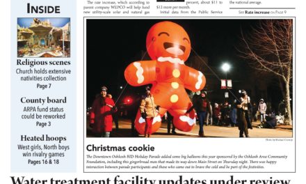 December 7, 2022 Oshkosh Herald