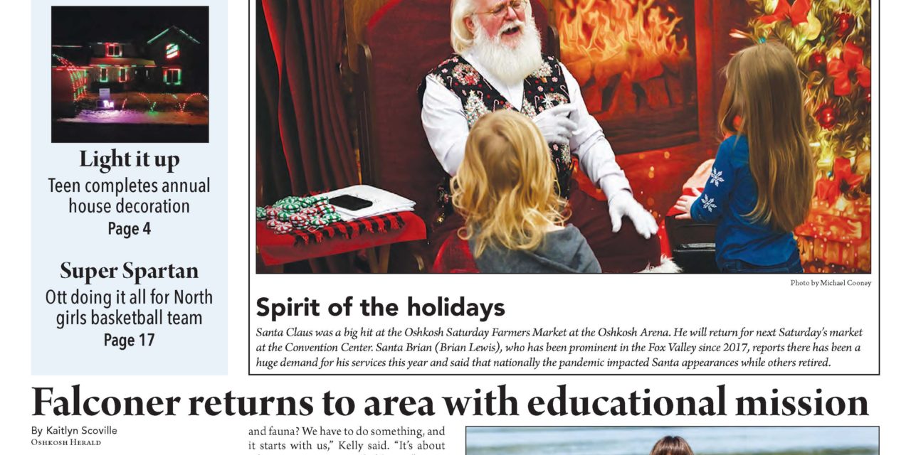 December 14, 2022 Oshkosh Herald