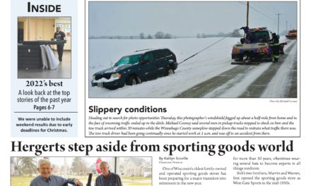 December 28, 2022 Oshkosh Herald