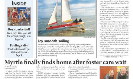 January 18, 2023 Oshkosh Herald