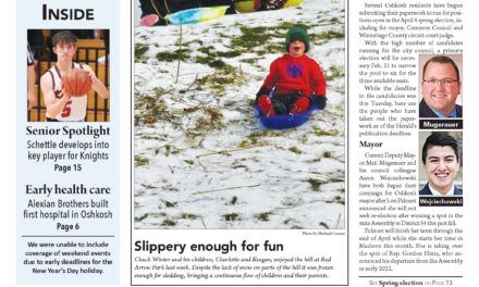 January 4, 2023 Oshkosh Herald