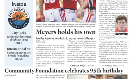 February 8, 2023 Oshkosh Herald