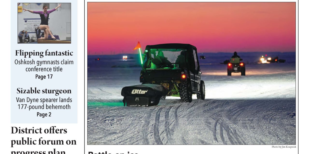 February 22, 2023 Oshkosh Herald