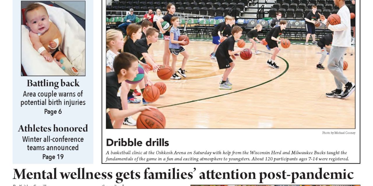 March 22, 2023 Oshkosh Herald