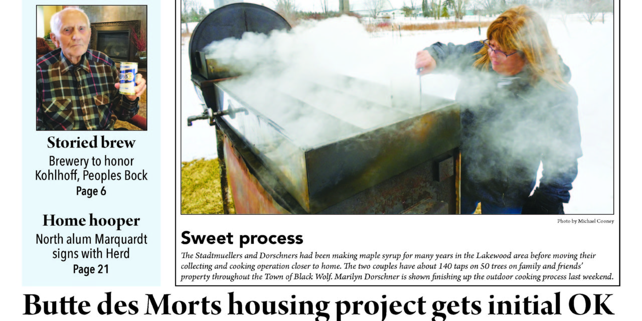 March 15, 2023 Oshkosh Herald