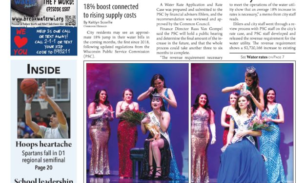 March 8, 2023 Oshkosh Herald