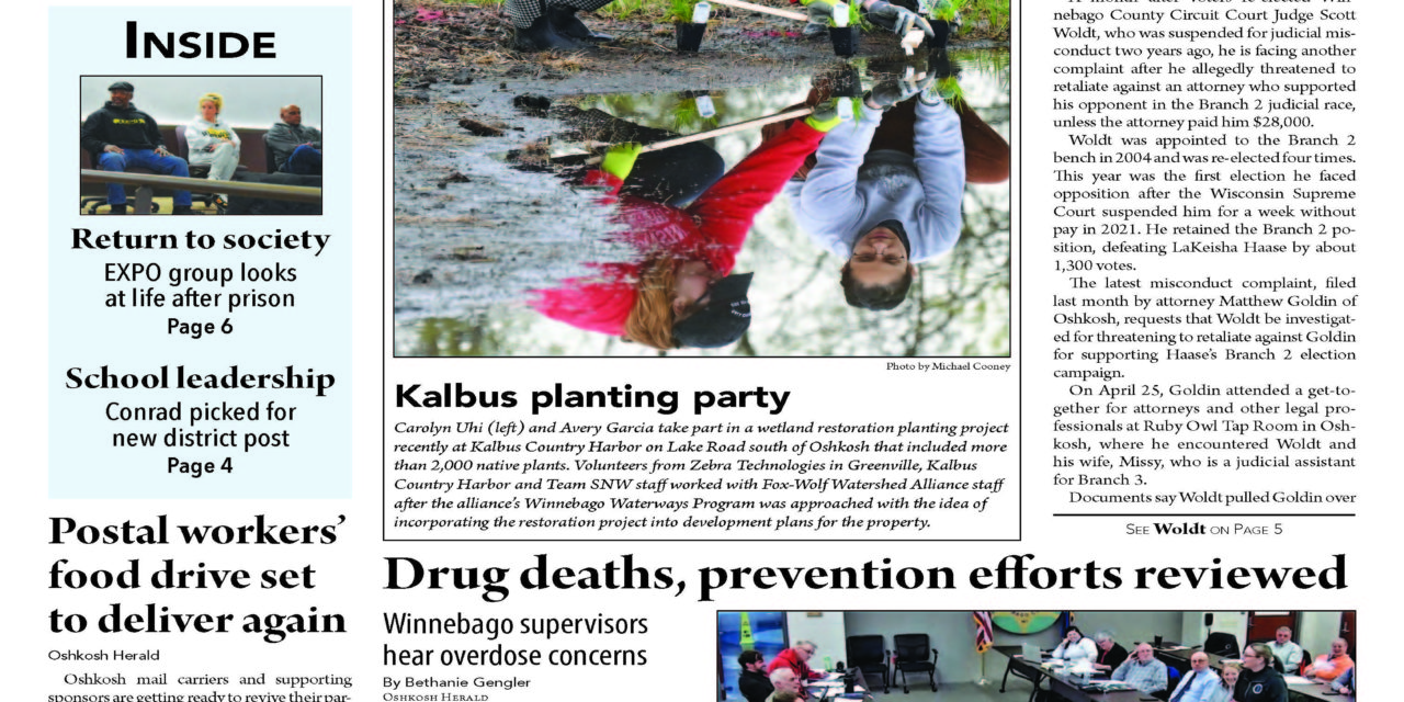 May 10, 2023 Oshkosh Herald