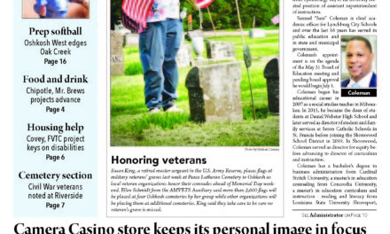 May 24, 2023 Oshkosh Herald