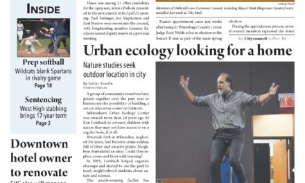 May 3, 2023 Oshkosh Herald