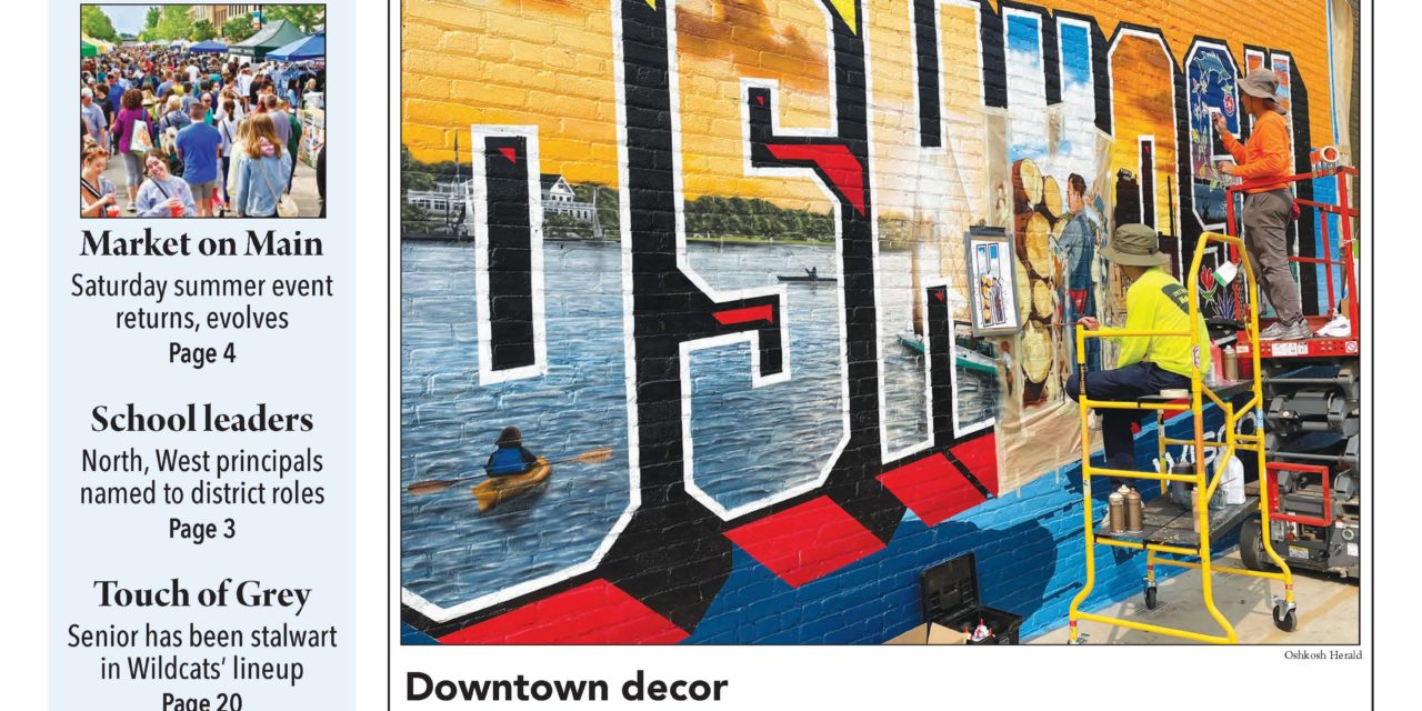 May 31, 2023 Oshkosh Herald