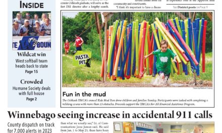 June 7, 2023 Oshkosh Herald