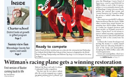 July 26, 2023 Oshkosh Herald