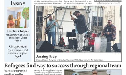 August 30, 2023 Oshkosh Herald