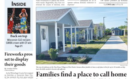 August 9, 2023 Oshkosh Herald