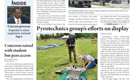 August 16, 2023 Oshkosh Herald
