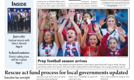 August 23, 2023 Oshkosh Herald