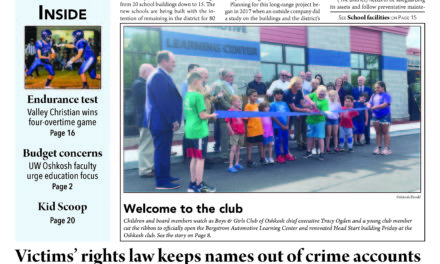 September 27, 2023 Oshkosh Herald