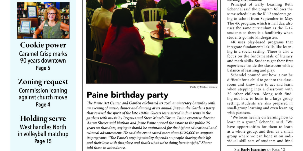 September 13, 2023 Oshkosh Herald