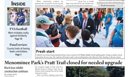 September 6, 2023 Oshkosh Herald