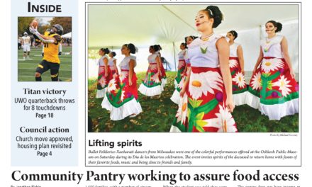 November 1, 2023 Oshkosh Herald