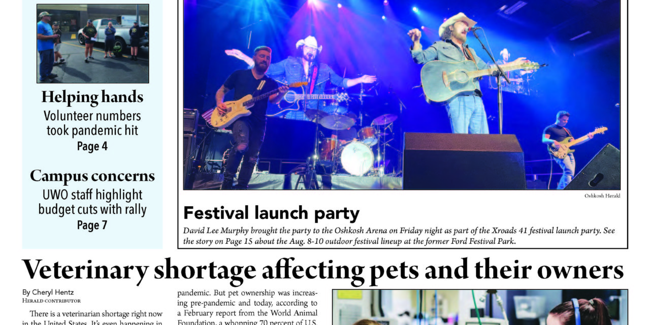 October 11, 2023 Oshkosh Herald