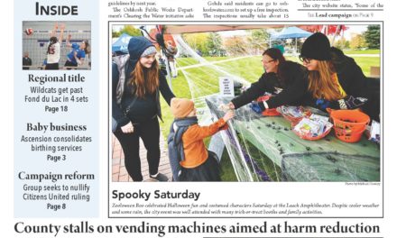 October 25, 2023 Oshkosh Herald