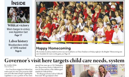 October 4, 2023 Oshkosh Herald